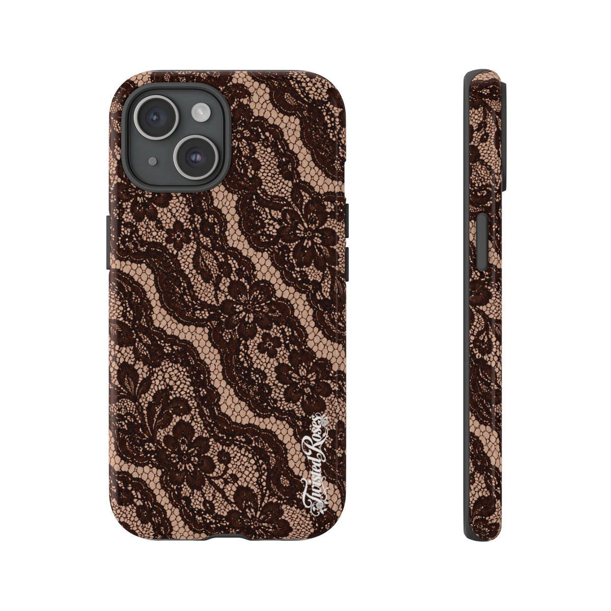 🤎 Café Lace – Laced in Trouble Collection