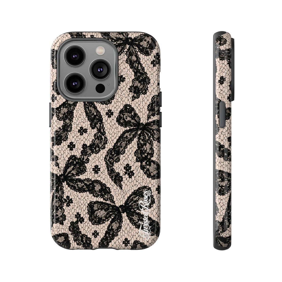 🎀 Rosette – Laced in Trouble Collection