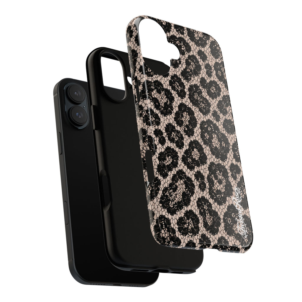 Laced in Leopard 🤎 – Laced in Trouble Collection