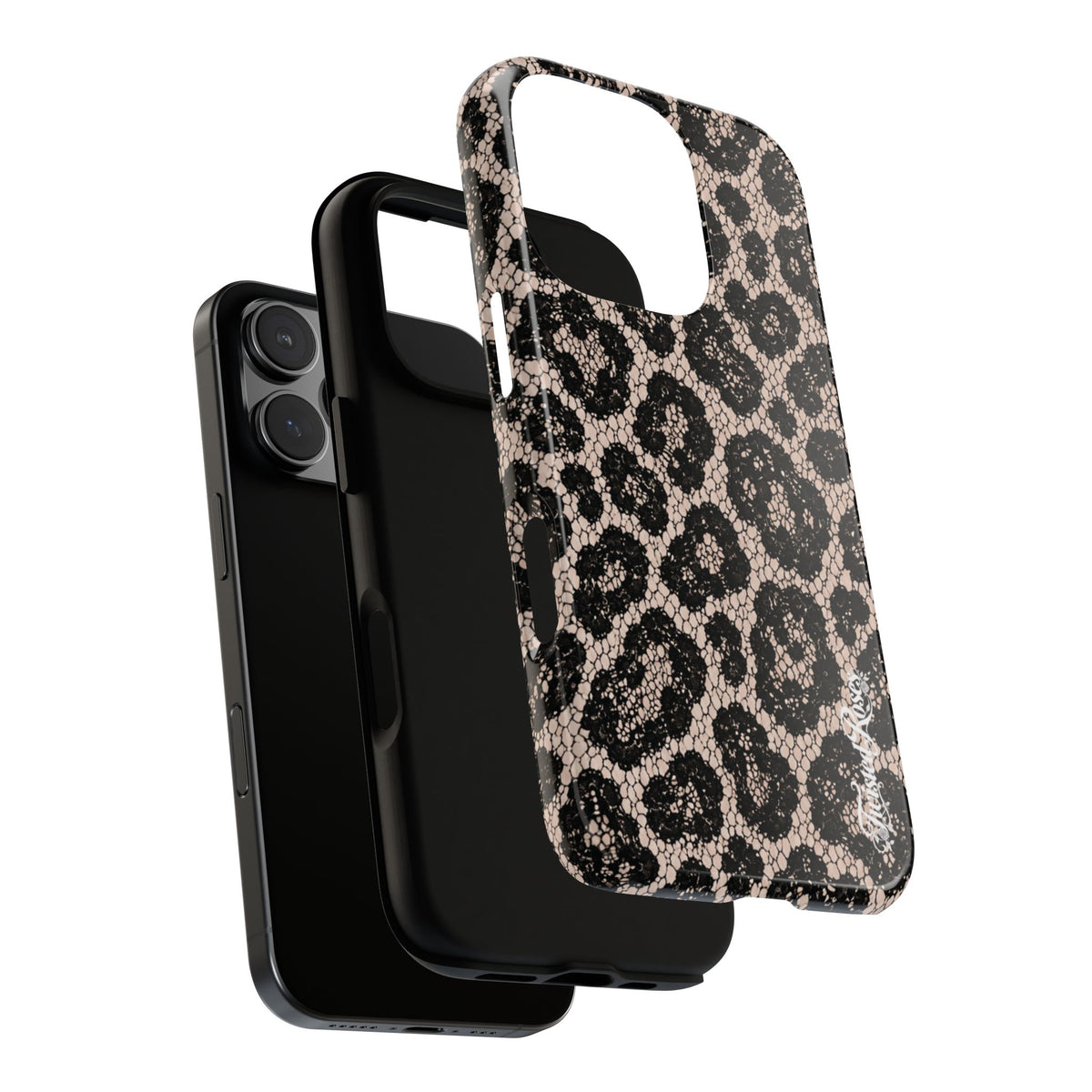 Laced in Leopard 🤎 – Laced in Trouble Collection