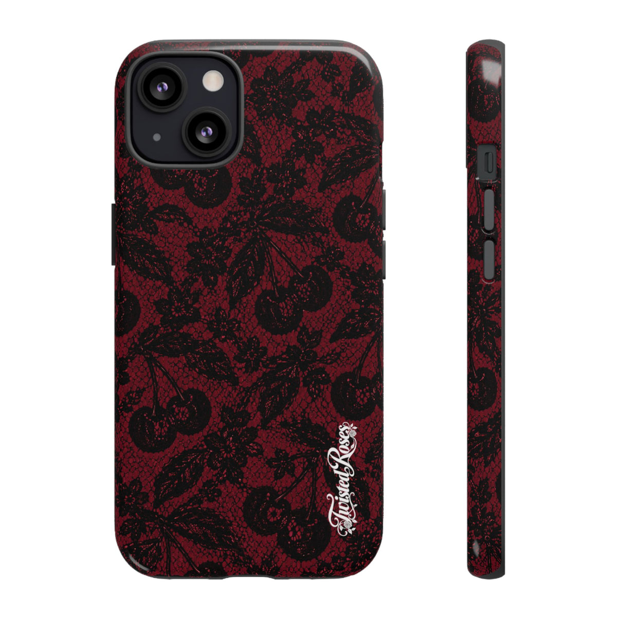🍒 Love Spell – Laced in Trouble Collection