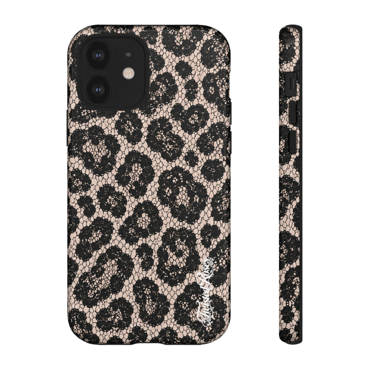 Laced in Leopard 🤎 – Laced in Trouble Collection