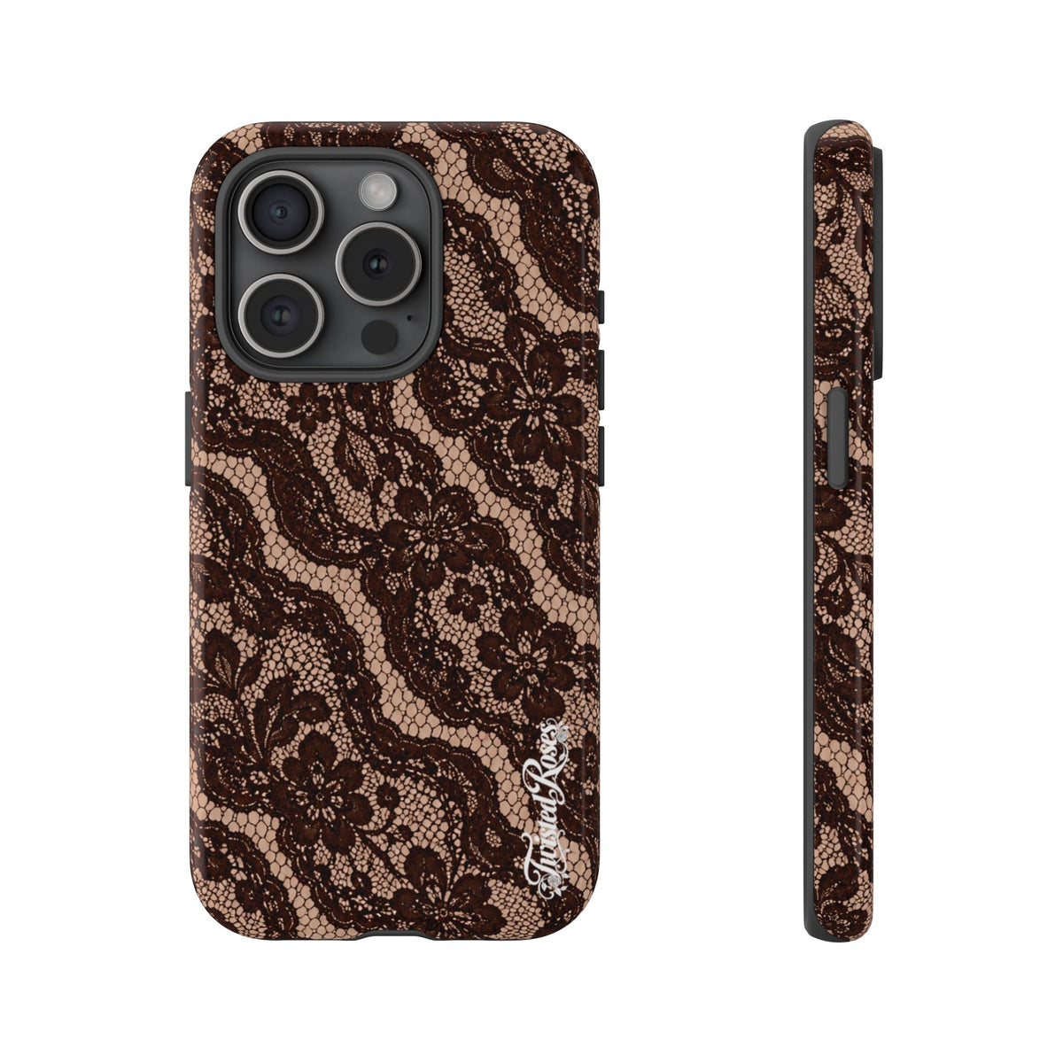 🤎 Café Lace – Laced in Trouble Collection