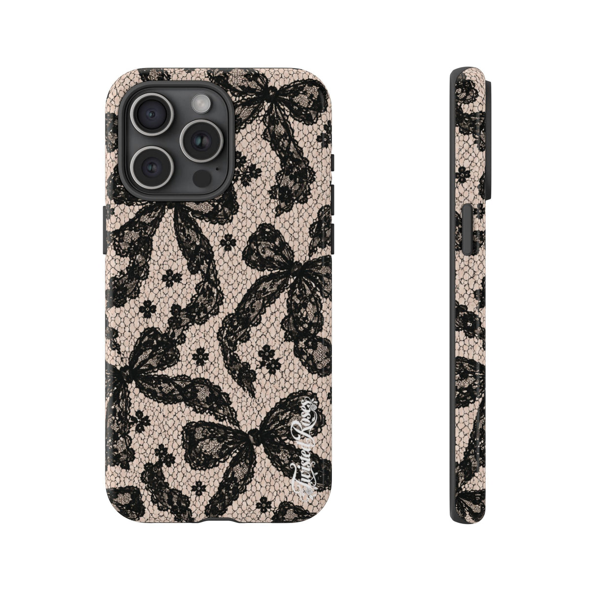 🎀 Rosette – Laced in Trouble Collection