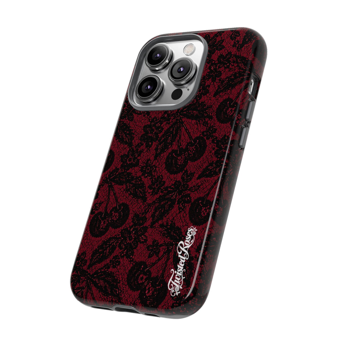 🍒 Love Spell – Laced in Trouble Collection