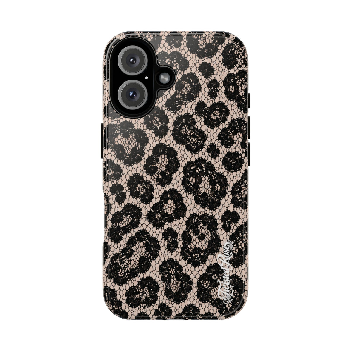 Laced in Leopard 🤎 – Laced in Trouble Collection