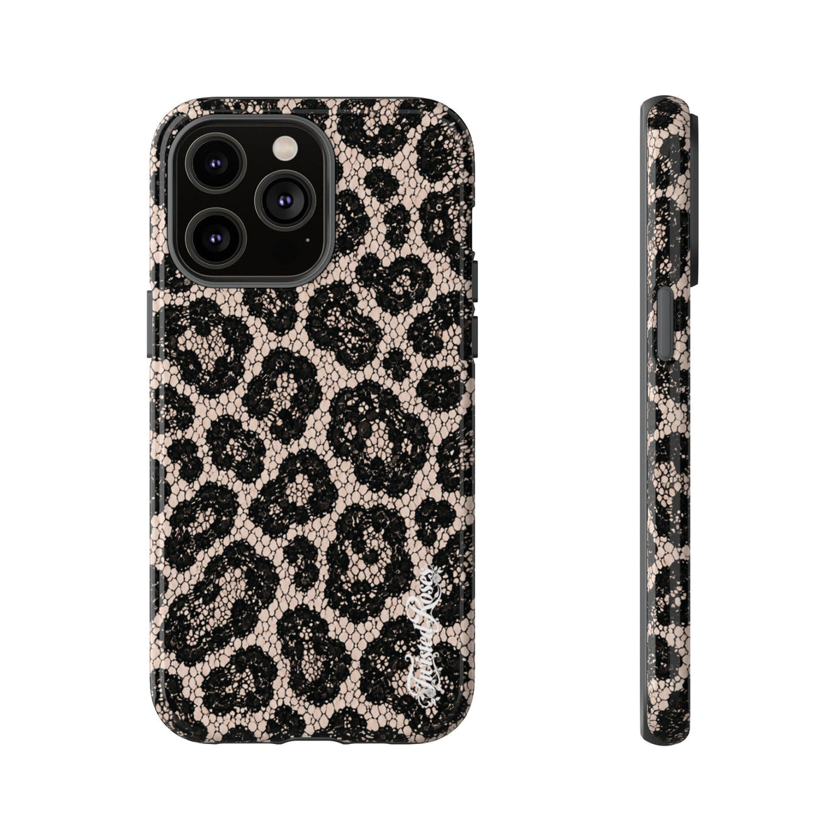 Laced in Leopard 🤎 – Laced in Trouble Collection