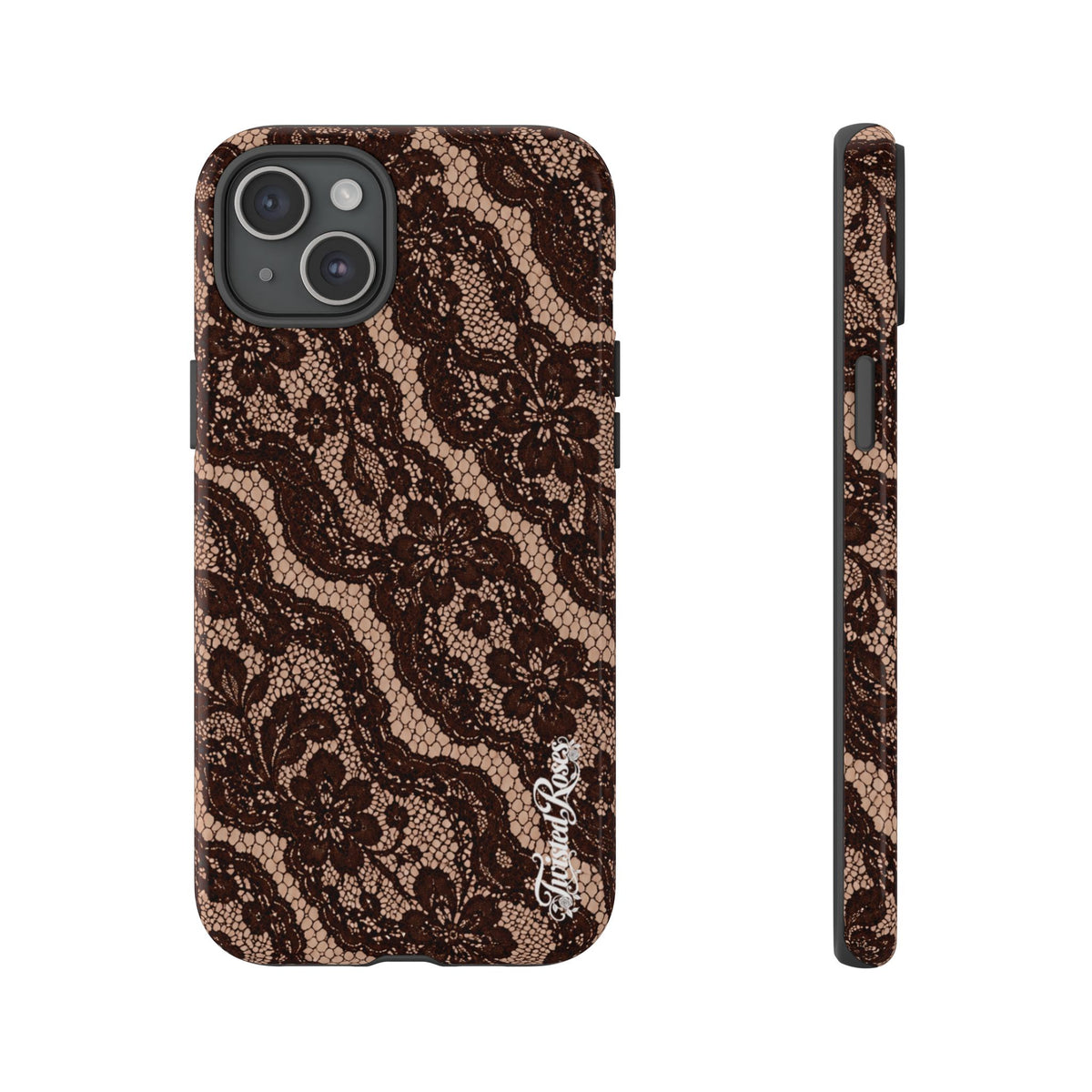 🤎 Café Lace – Laced in Trouble Collection
