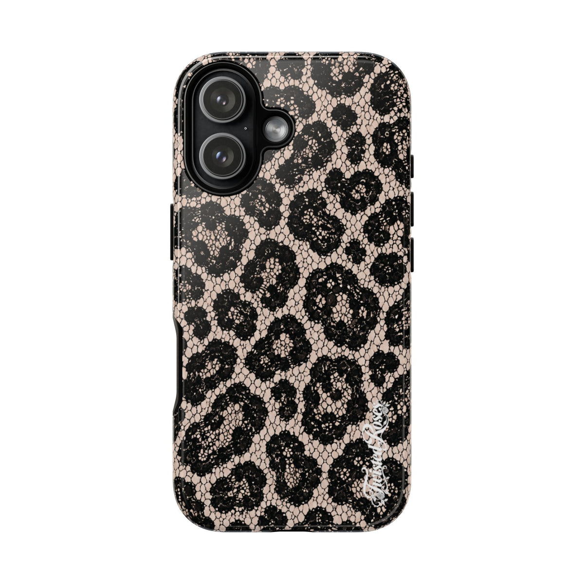 Laced in Leopard 🤎 – Laced in Trouble Collection