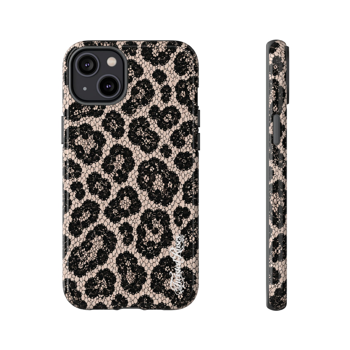 Laced in Leopard 🤎 – Laced in Trouble Collection