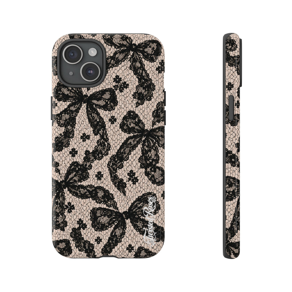 🎀 Rosette – Laced in Trouble Collection