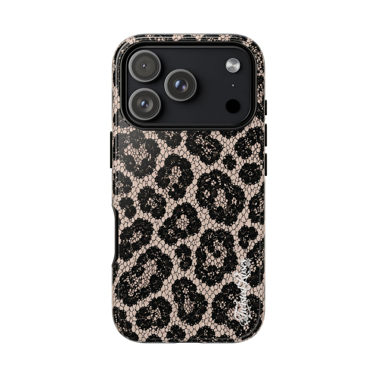 Laced in Leopard 🤎 – Laced in Trouble Collection