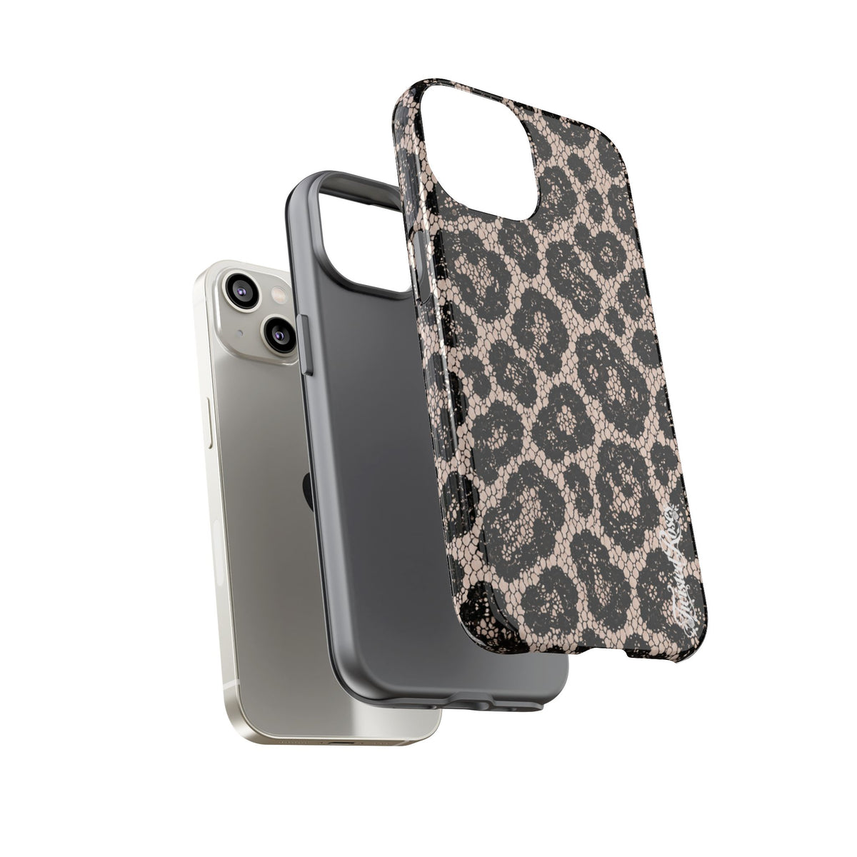 Laced in Leopard 🤎 – Laced in Trouble Collection