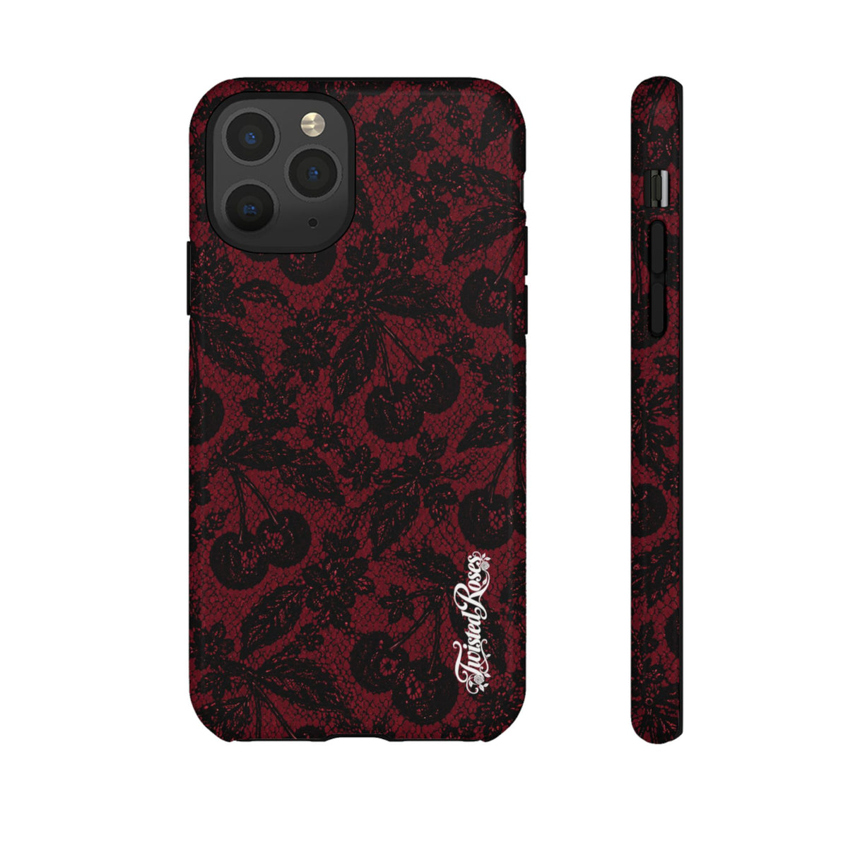 🍒 Love Spell – Laced in Trouble Collection