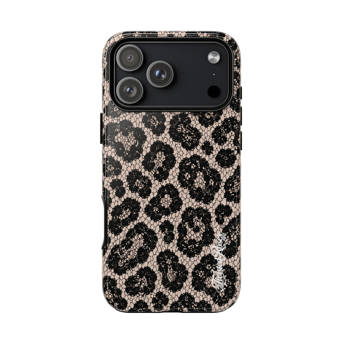 Laced in Leopard 🤎 – Laced in Trouble Collection