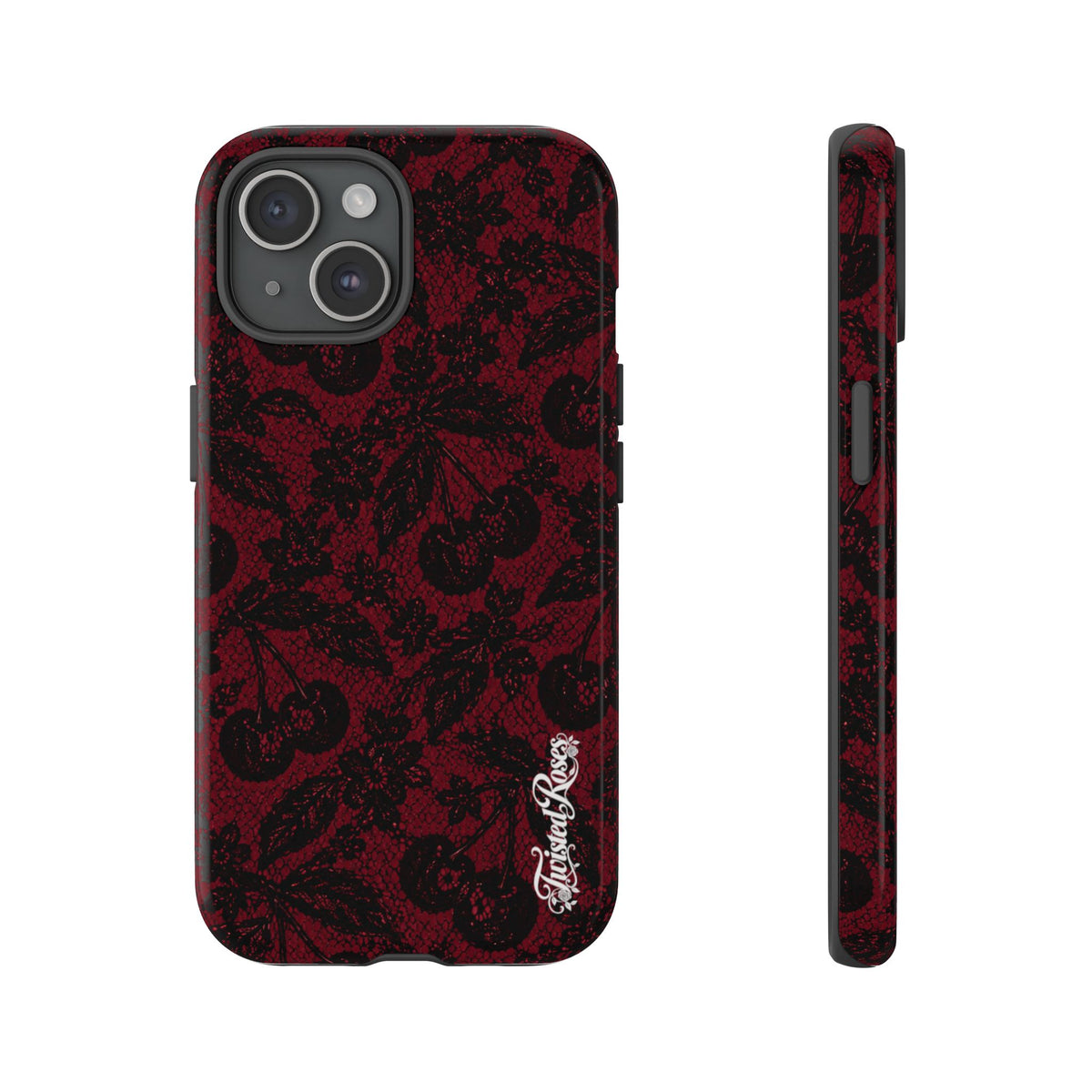 🍒 Love Spell – Laced in Trouble Collection