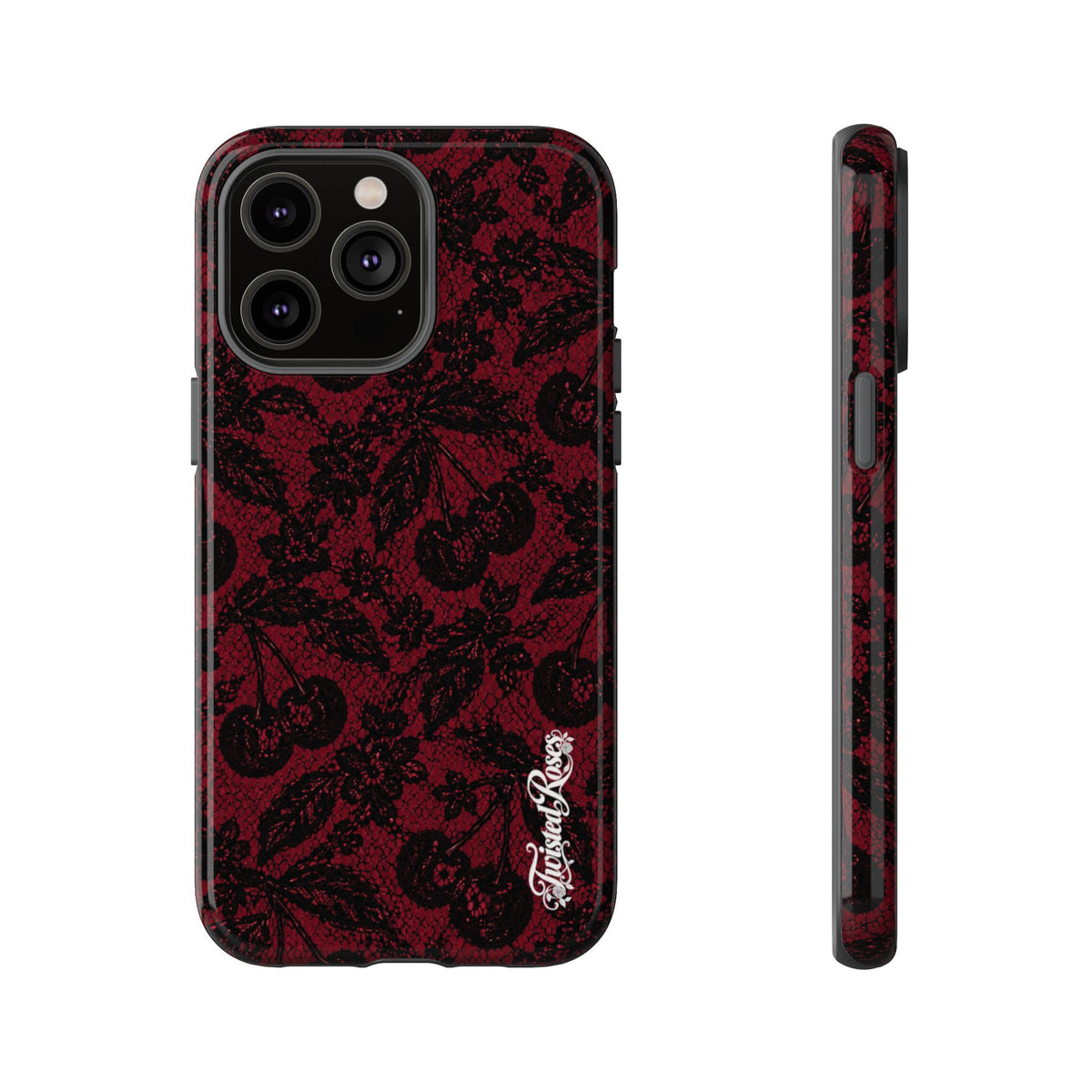 🍒 Love Spell – Laced in Trouble Collection