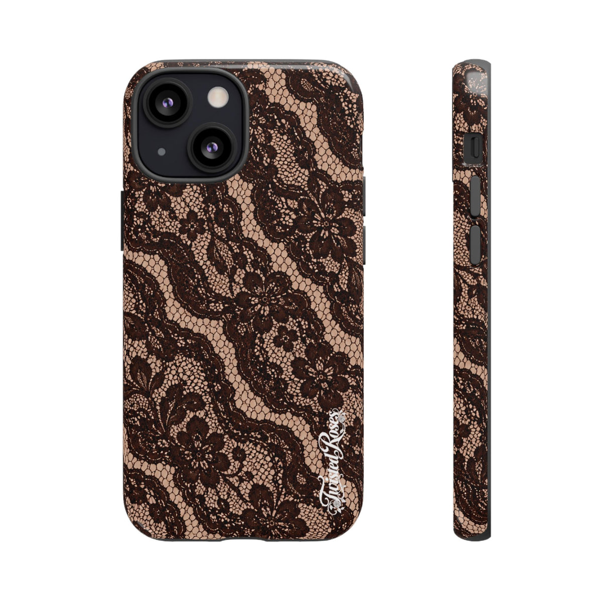 🤎 Café Lace – Laced in Trouble Collection