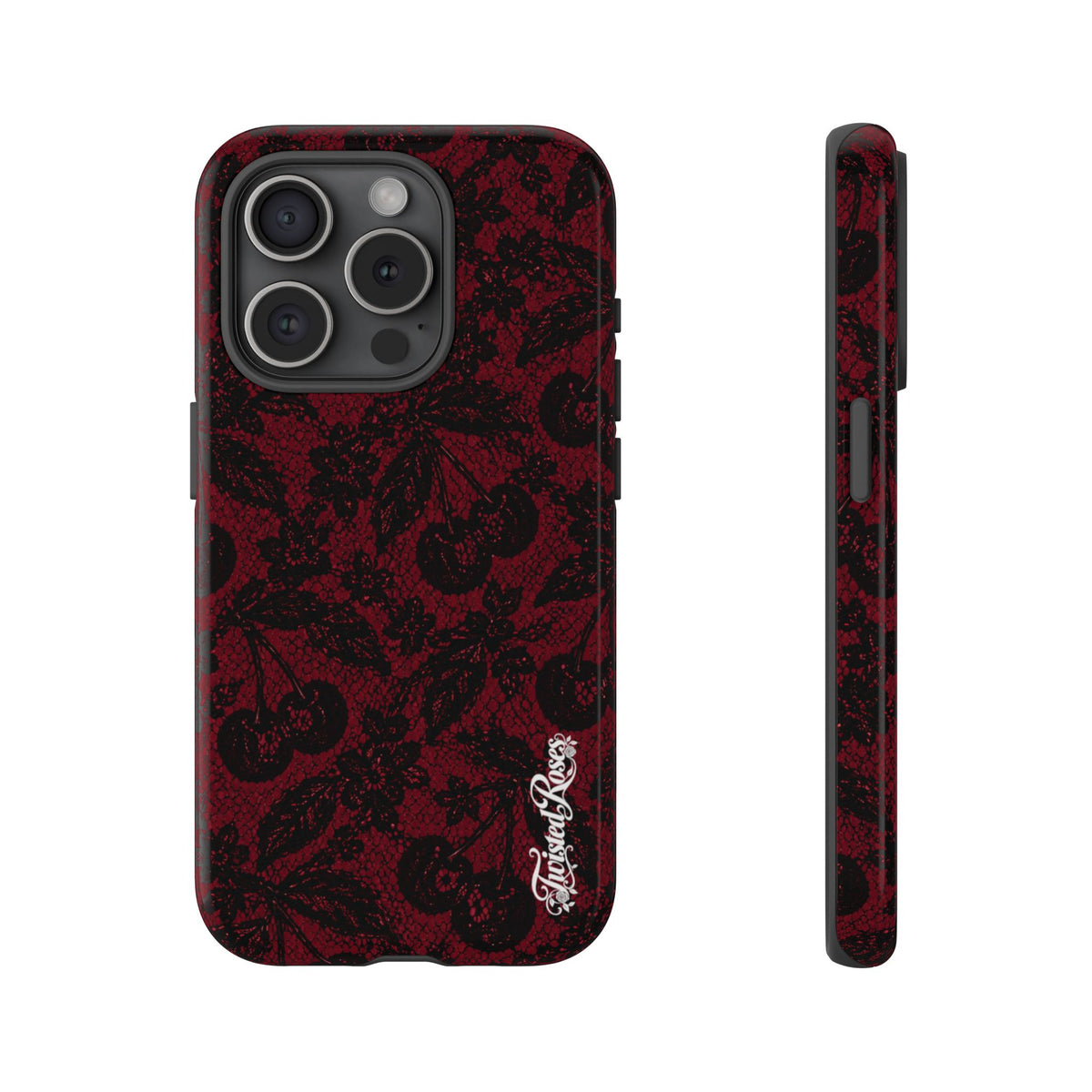 🍒 Love Spell – Laced in Trouble Collection