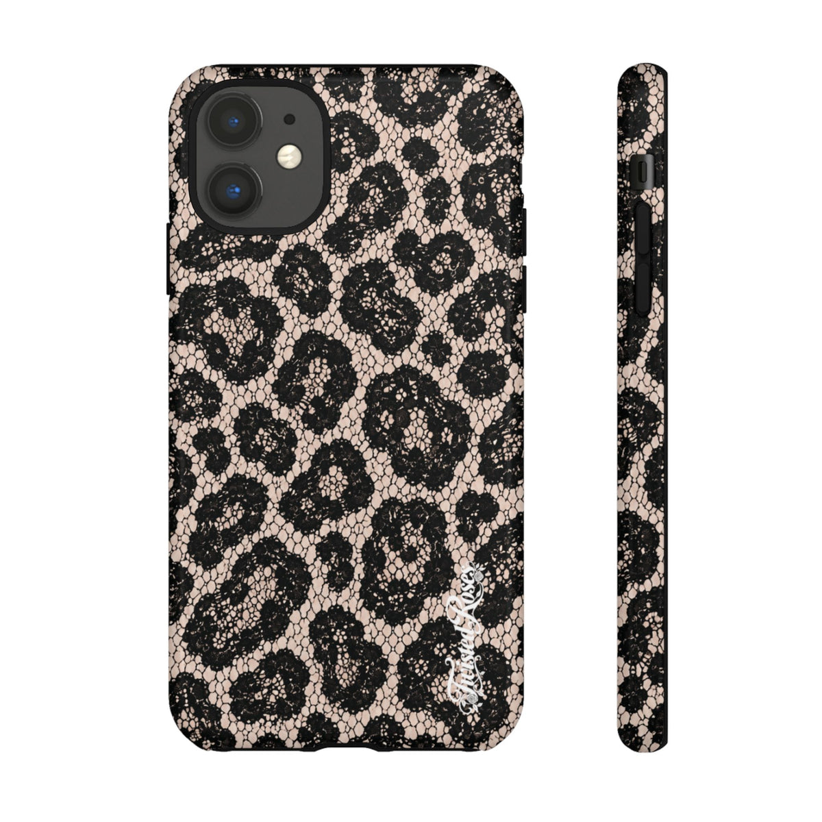 Laced in Leopard 🤎 – Laced in Trouble Collection