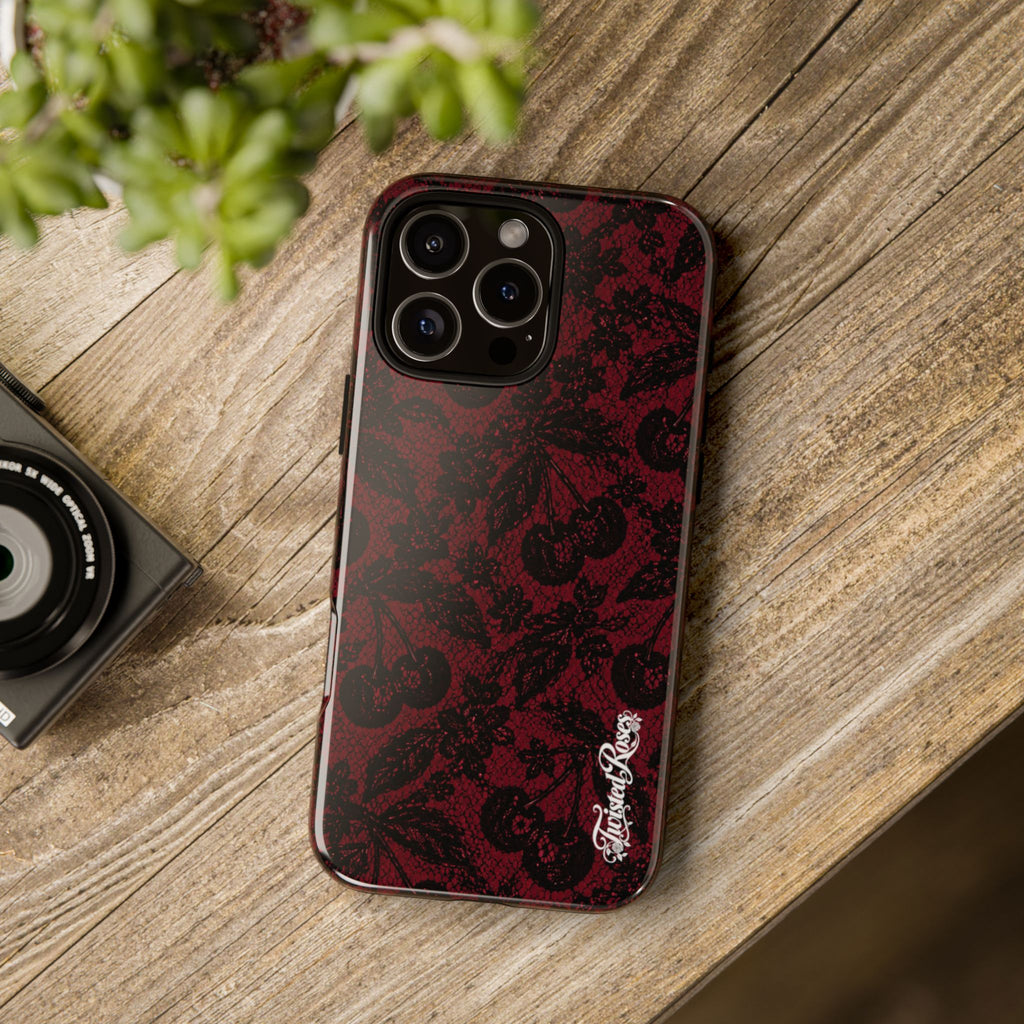 🍒 Love Spell – Laced in Trouble Collection