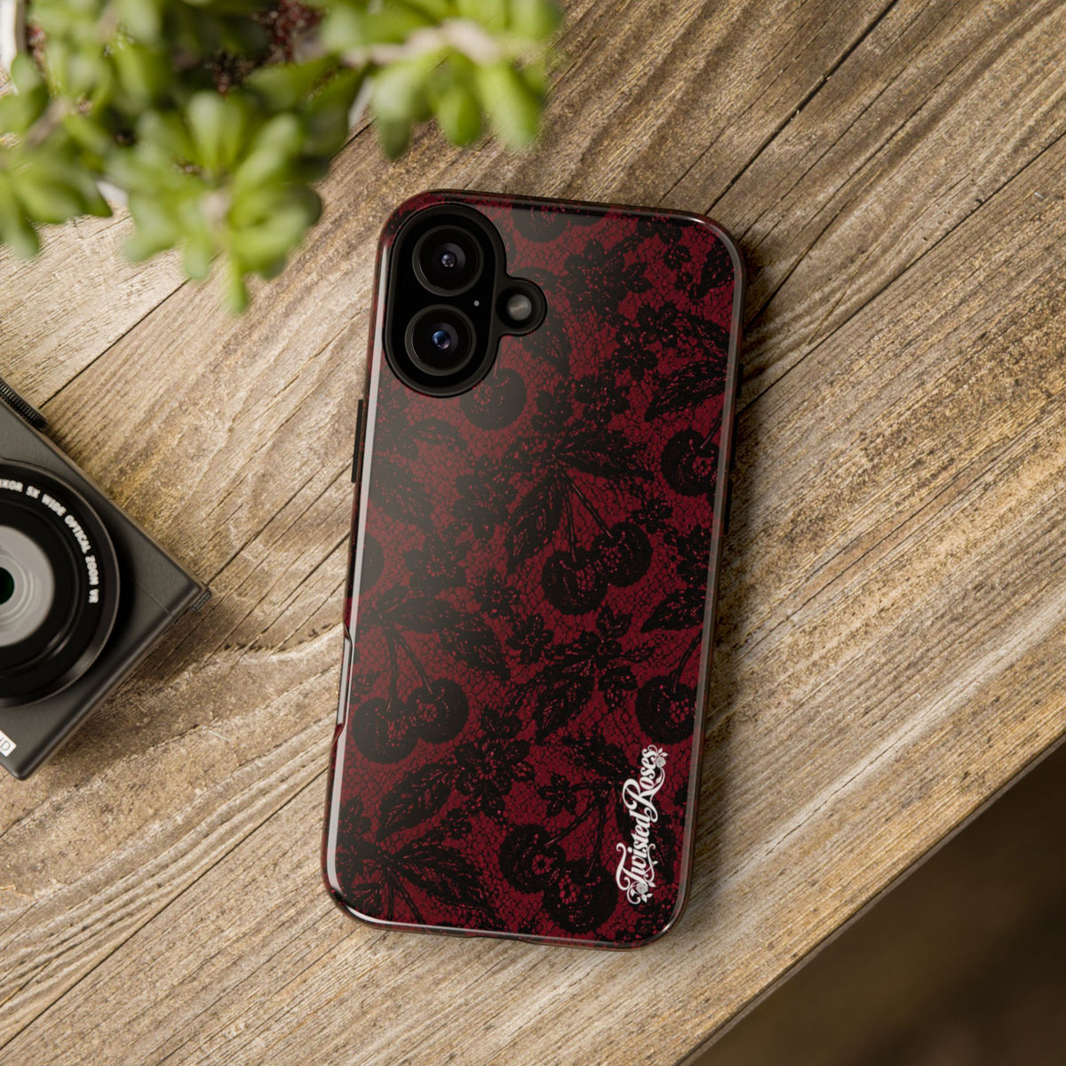 🍒 Love Spell – Laced in Trouble Collection