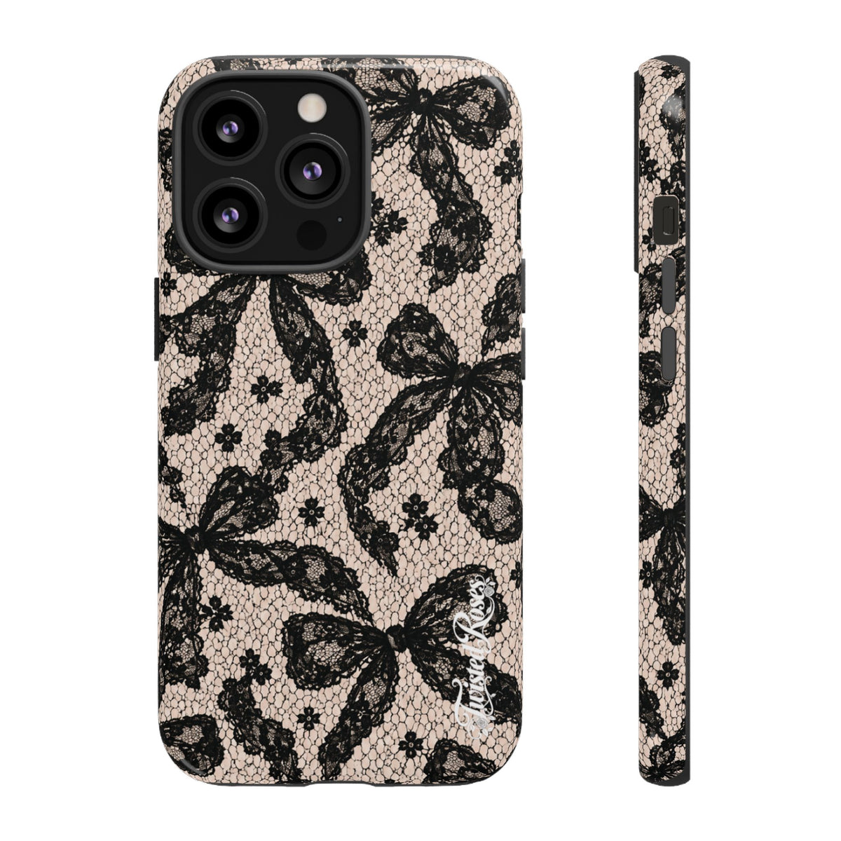 🎀 Rosette – Laced in Trouble Collection
