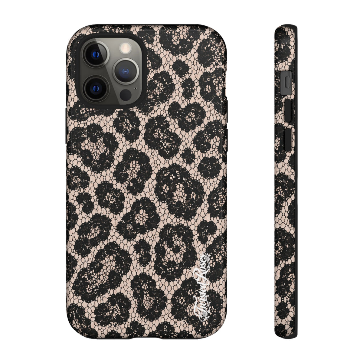 Laced in Leopard 🤎 – Laced in Trouble Collection