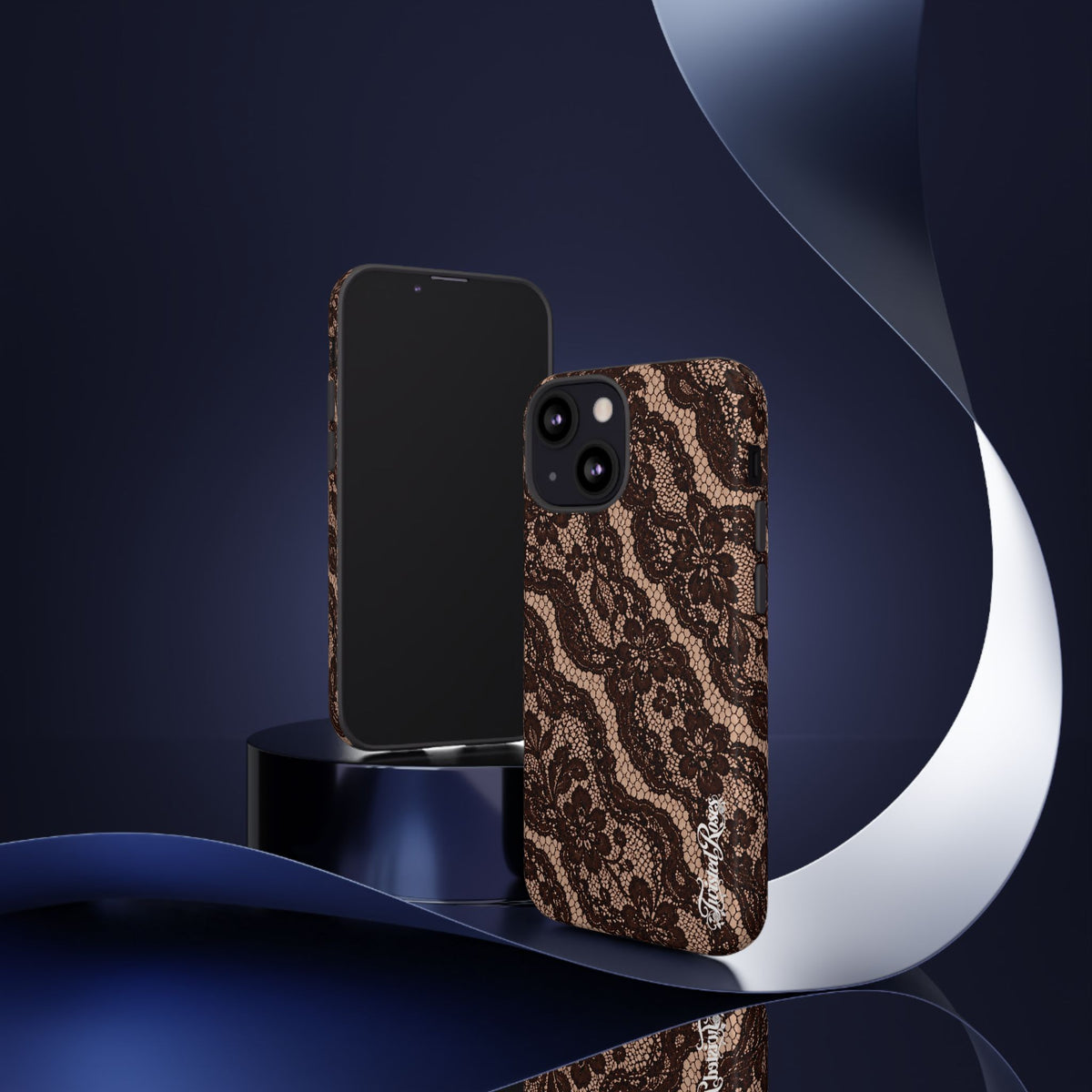 🤎 Café Lace – Laced in Trouble Collection