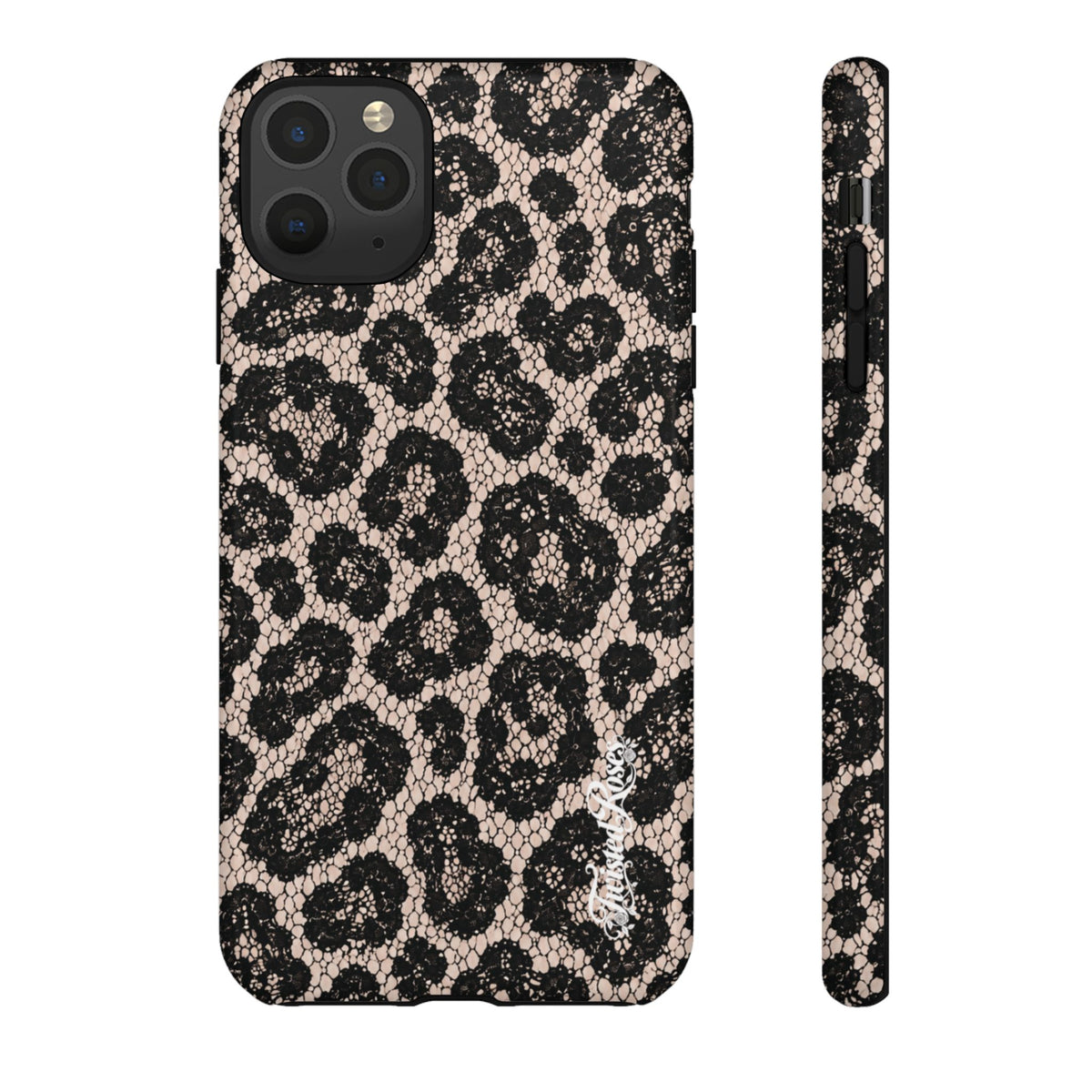 Laced in Leopard 🤎 – Laced in Trouble Collection