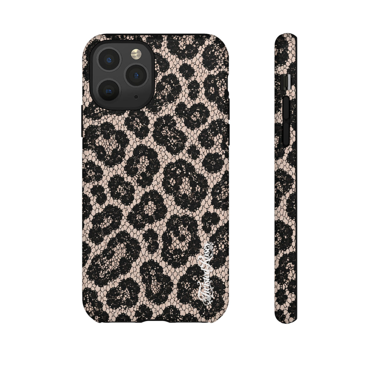 Laced in Leopard 🤎 – Laced in Trouble Collection
