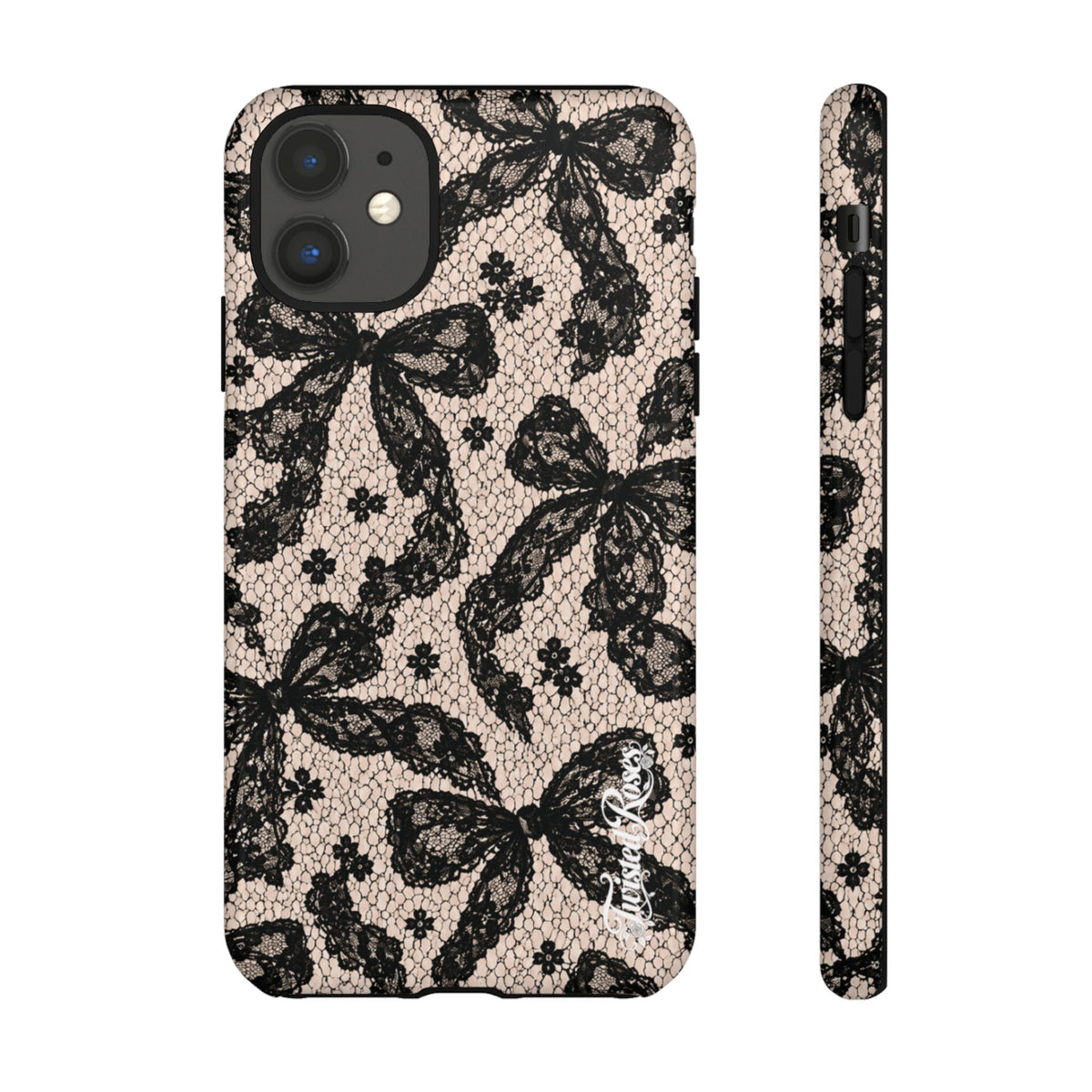 🎀 Rosette – Laced in Trouble Collection