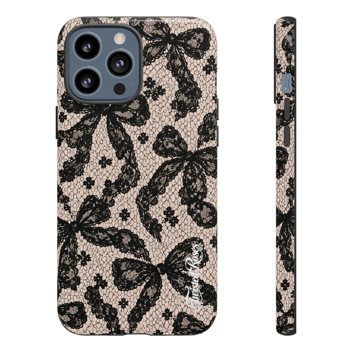 🎀 Rosette – Laced in Trouble Collection