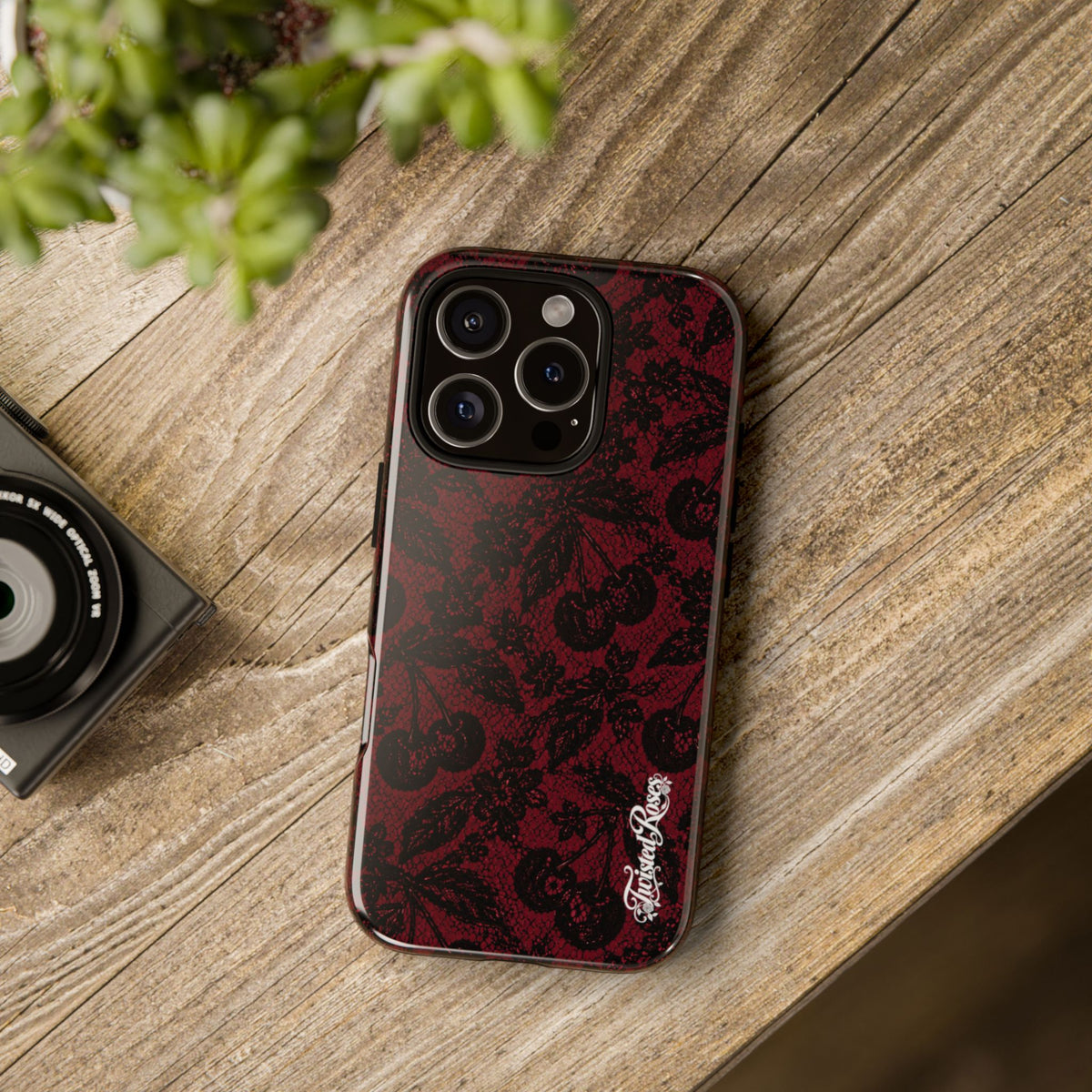🍒 Love Spell – Laced in Trouble Collection