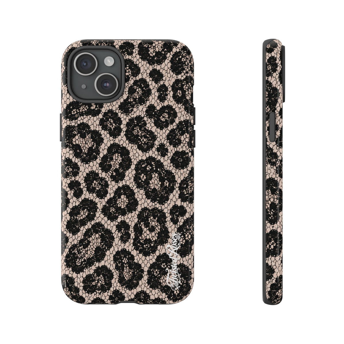 Laced in Leopard 🤎 – Laced in Trouble Collection