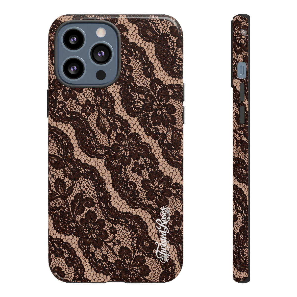 🤎 Café Lace – Laced in Trouble Collection
