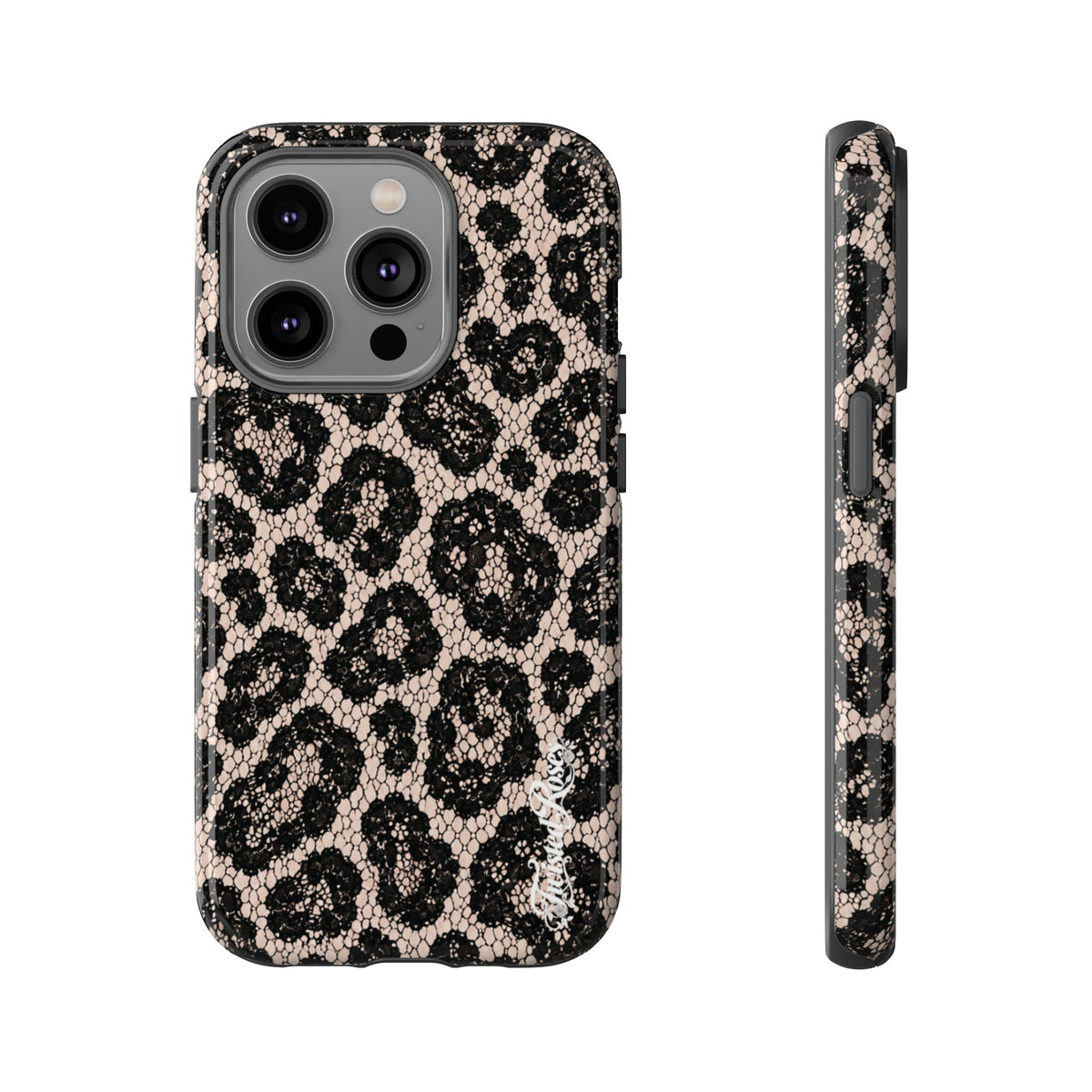 Laced in Leopard 🤎 – Laced in Trouble Collection