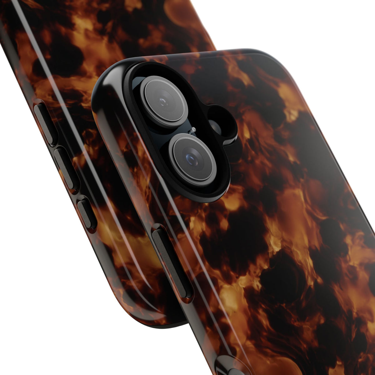 Caught in Amber