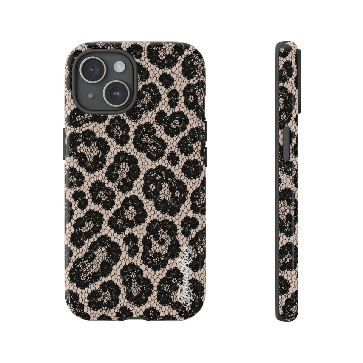 Laced in Leopard 🤎 – Laced in Trouble Collection