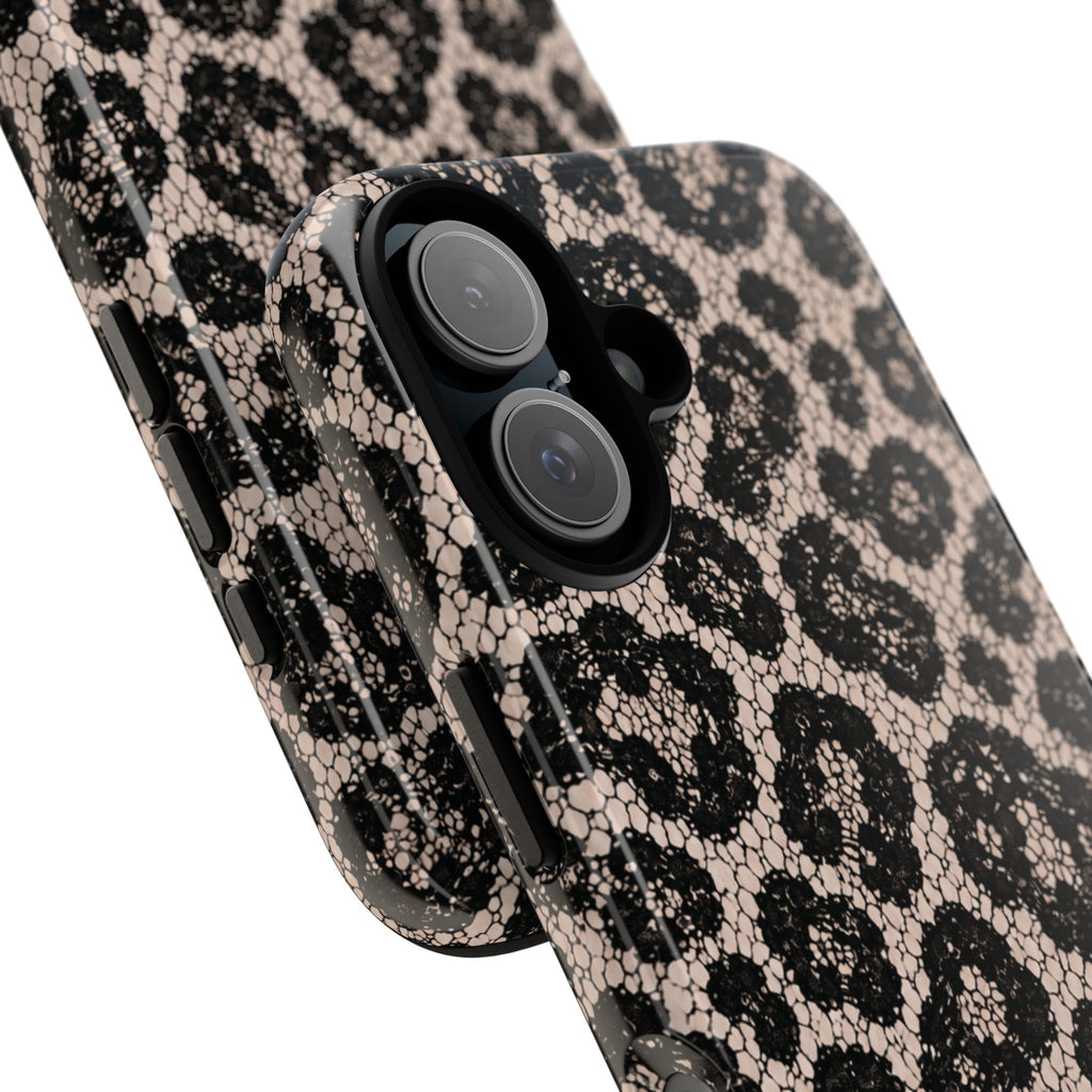 Laced in Leopard 🤎 – Laced in Trouble Collection