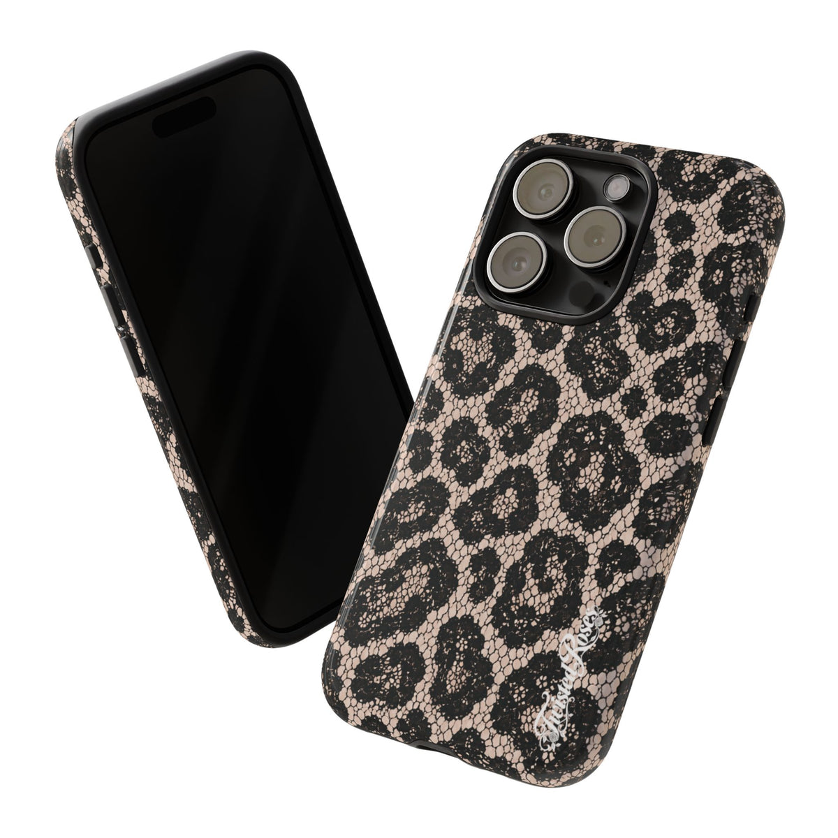 Laced in Leopard 🤎 – Laced in Trouble Collection