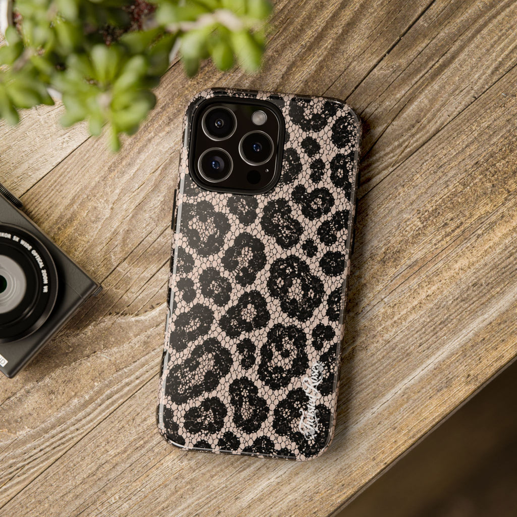 Laced in Leopard 🤎 – Laced in Trouble Collection