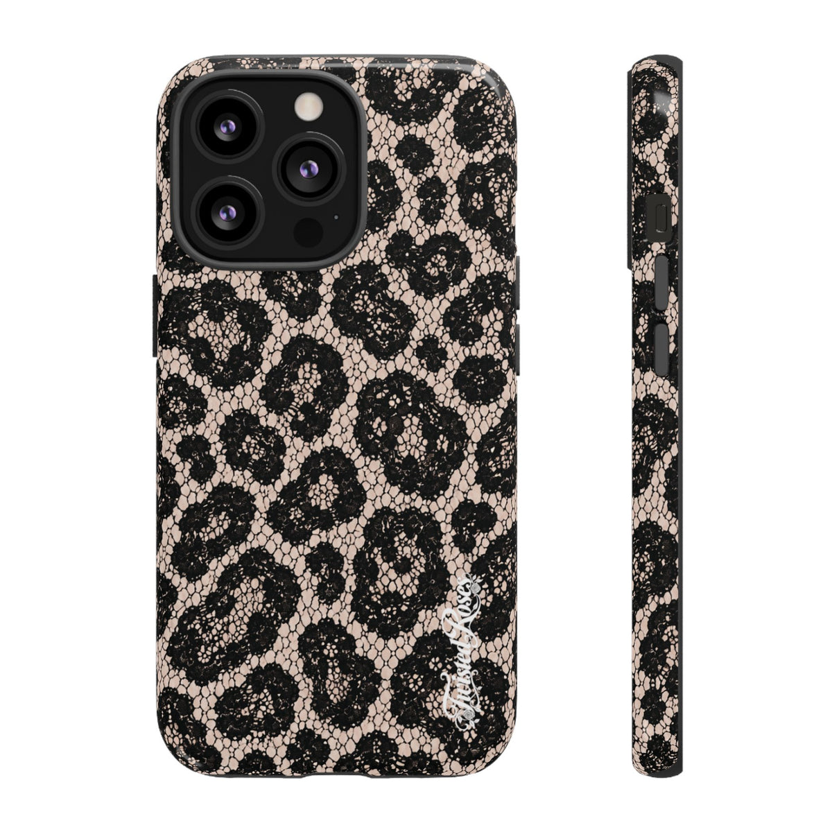 Laced in Leopard 🤎 – Laced in Trouble Collection