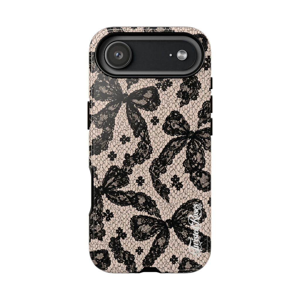 🎀 Rosette – Laced in Trouble Collection
