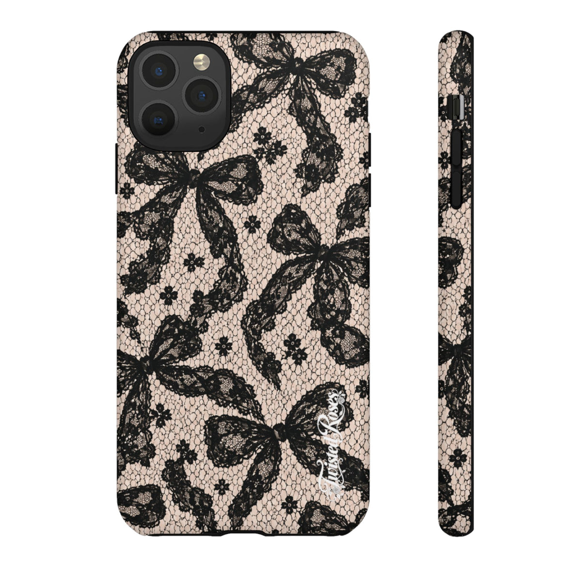 🎀 Rosette – Laced in Trouble Collection