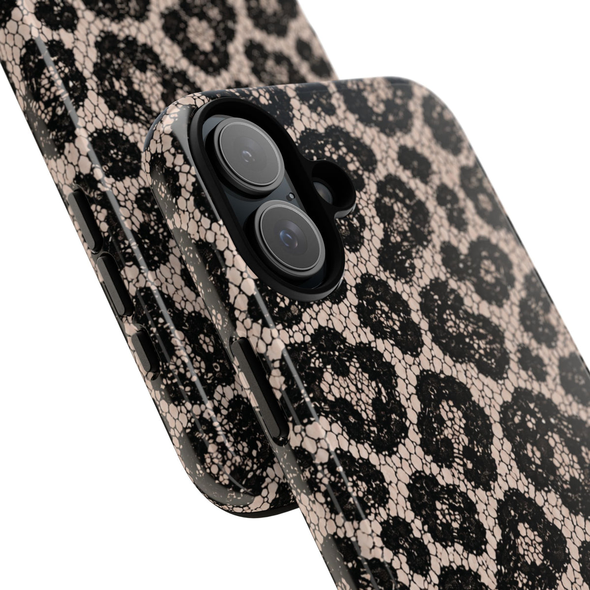 Laced in Leopard 🤎 – Laced in Trouble Collection