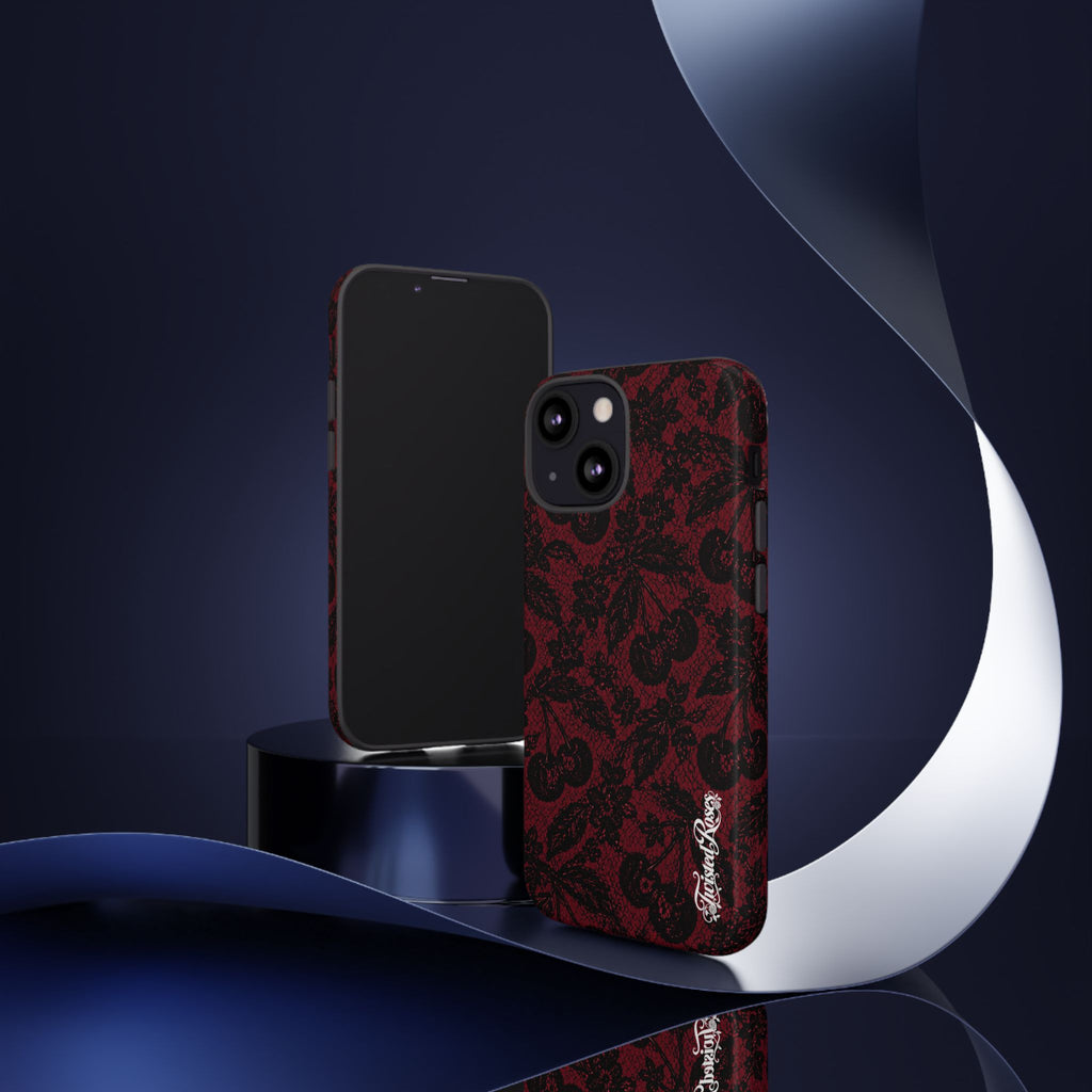 🍒 Love Spell – Laced in Trouble Collection