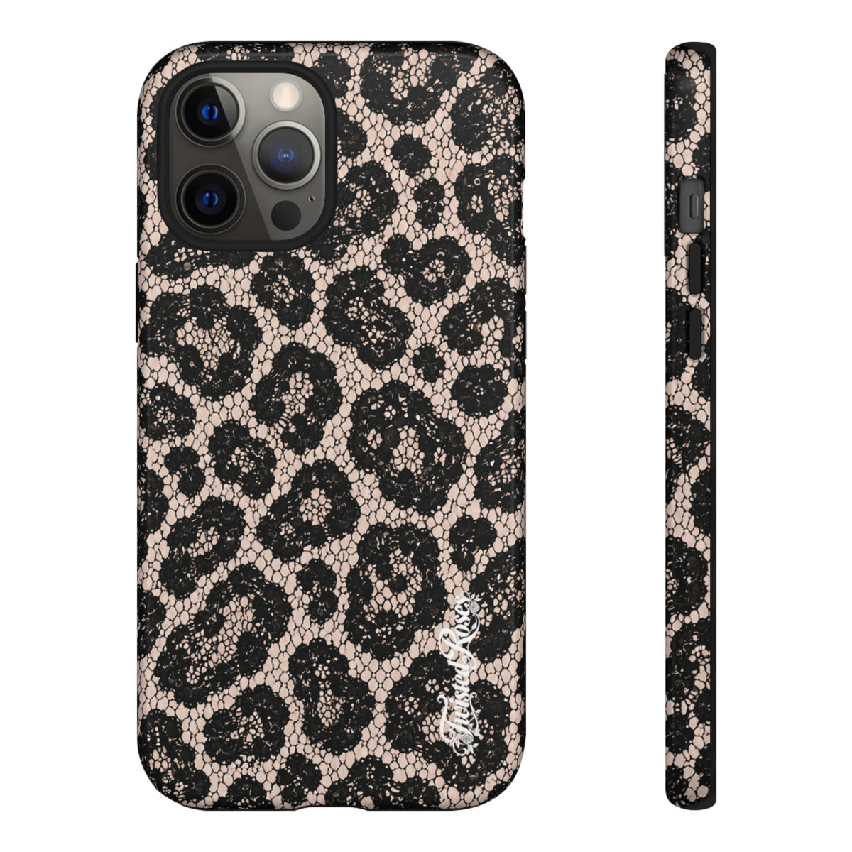 Laced in Leopard 🤎 – Laced in Trouble Collection