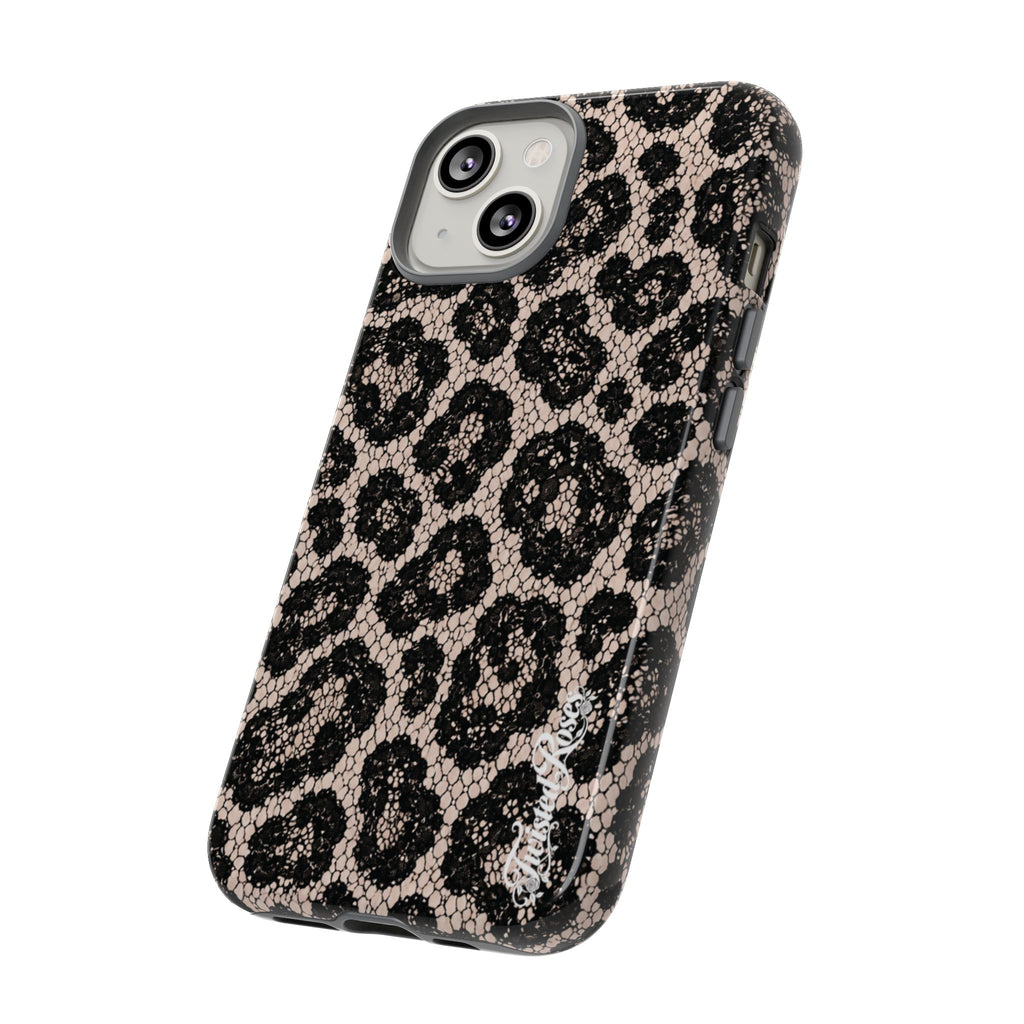 Laced in Leopard 🤎 – Laced in Trouble Collection