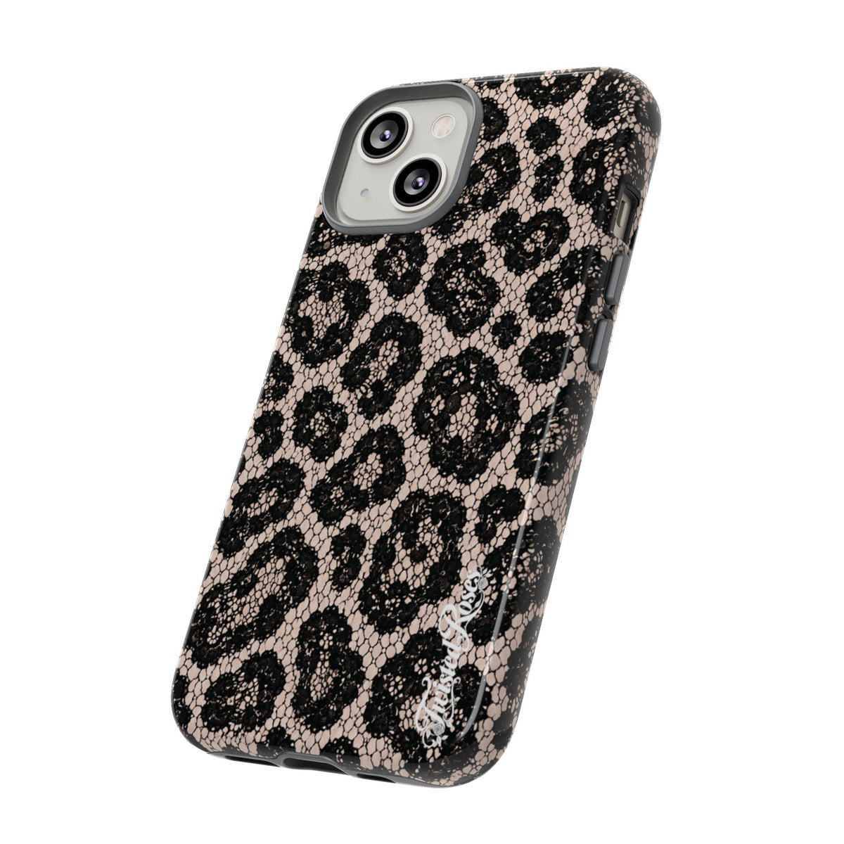 Laced in Leopard 🤎 – Laced in Trouble Collection